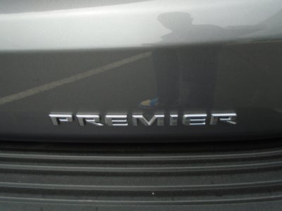 2021 Chevrolet Tahoe 4WD Premier