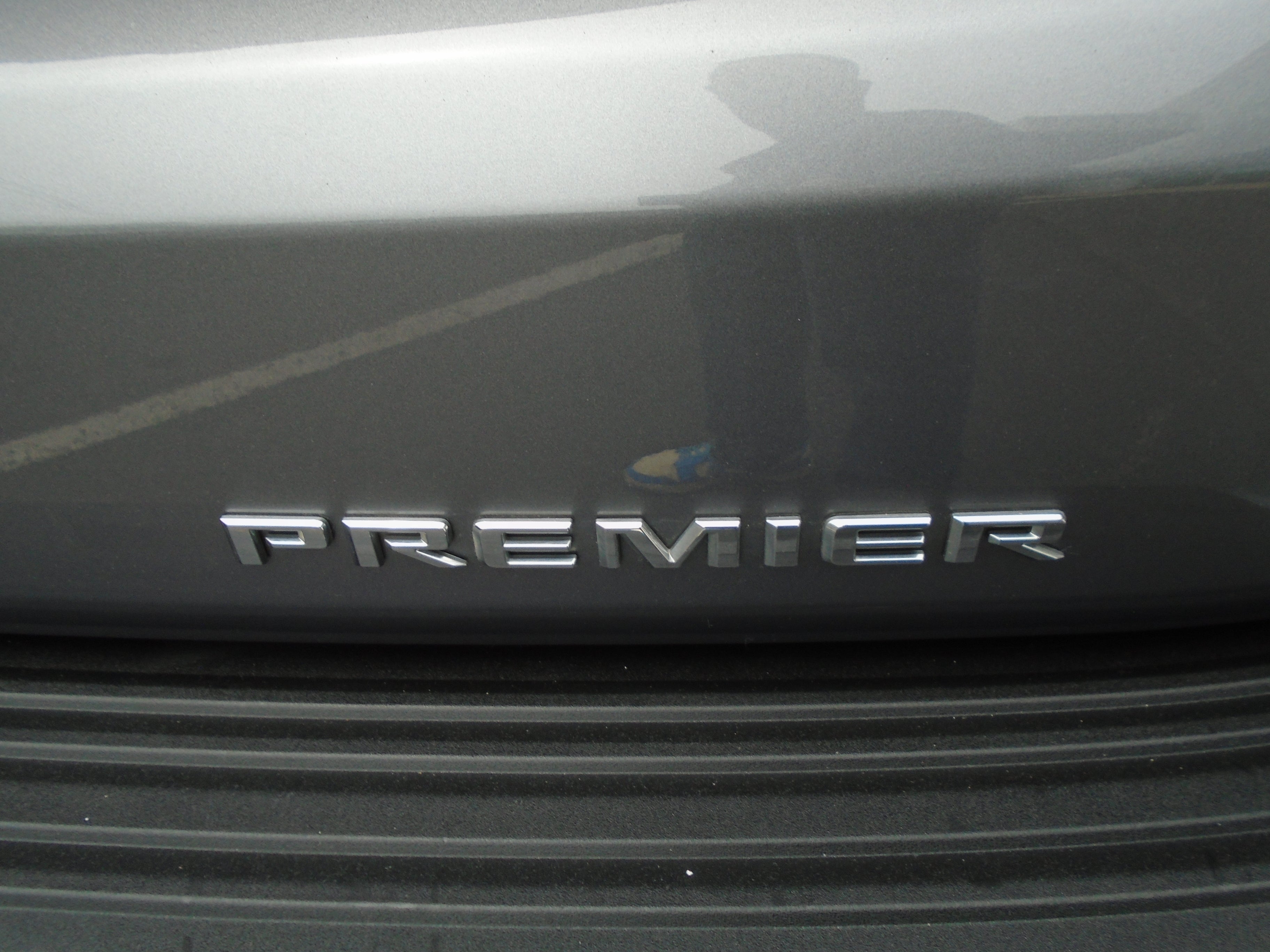 2021 Chevrolet Tahoe 4WD Premier