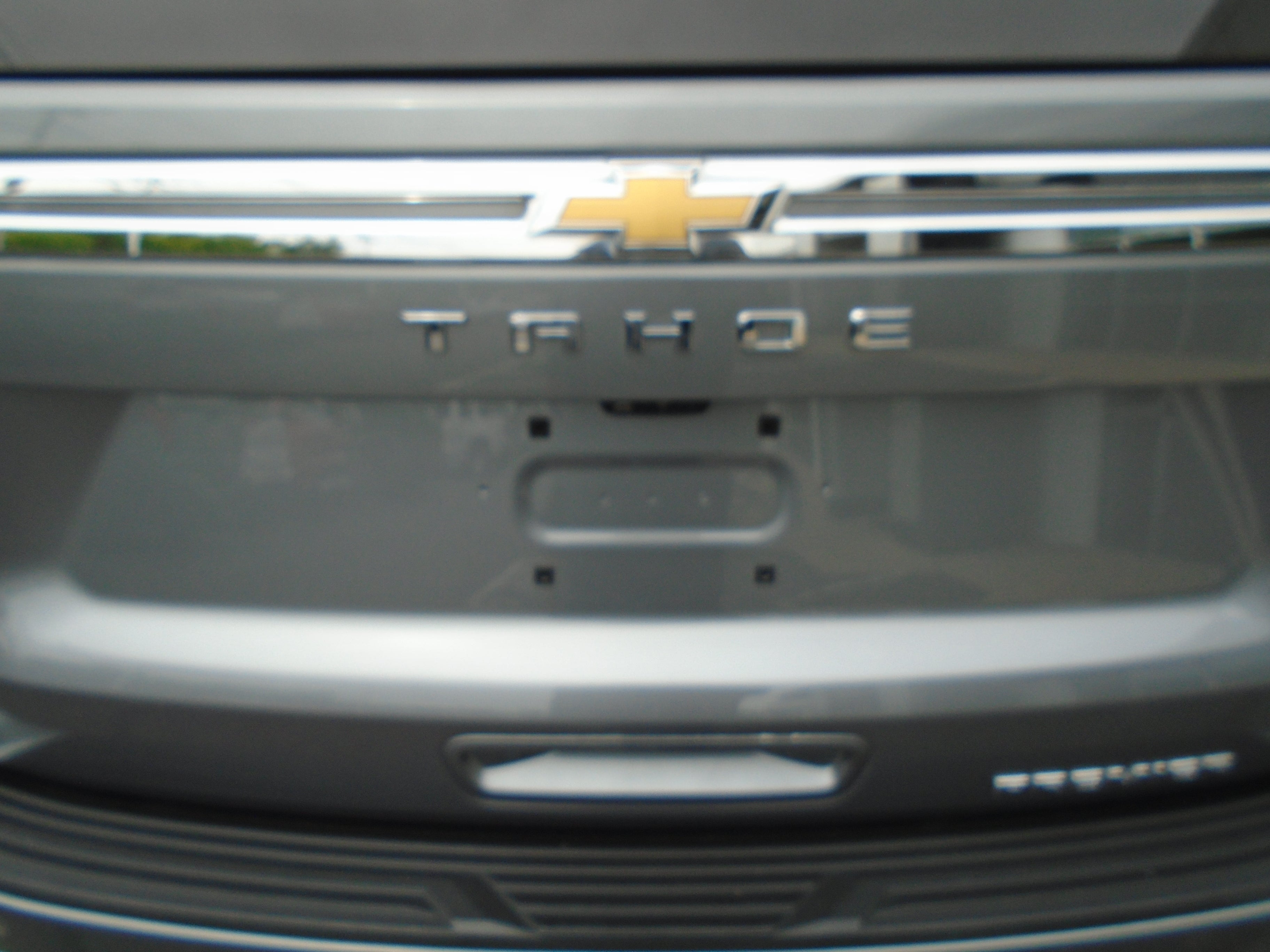 2021 Chevrolet Tahoe 4WD Premier