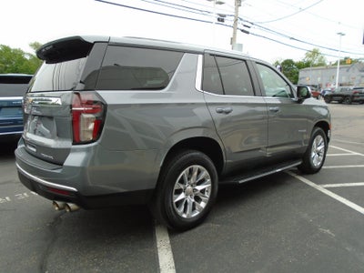 2021 Chevrolet Tahoe 4WD Premier