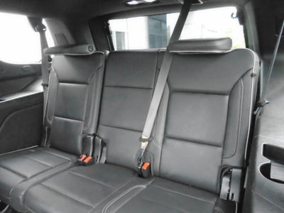 2021 Chevrolet Tahoe 4WD Premier