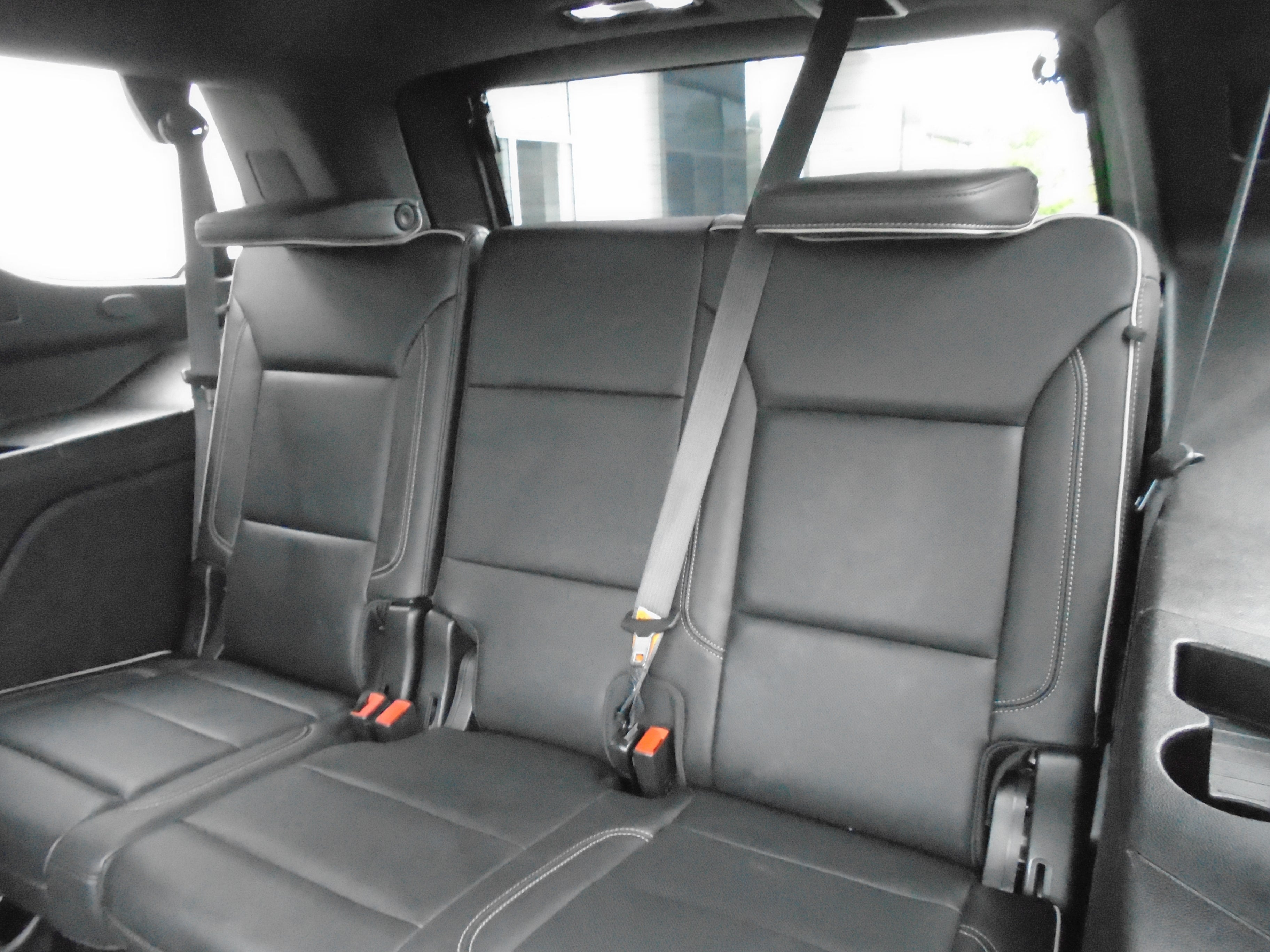 2021 Chevrolet Tahoe 4WD Premier
