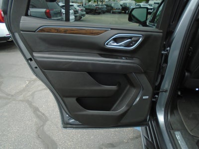 2021 Chevrolet Tahoe 4WD Premier