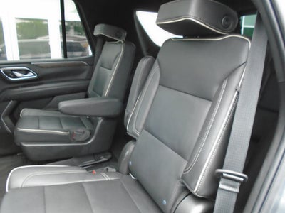 2021 Chevrolet Tahoe 4WD Premier