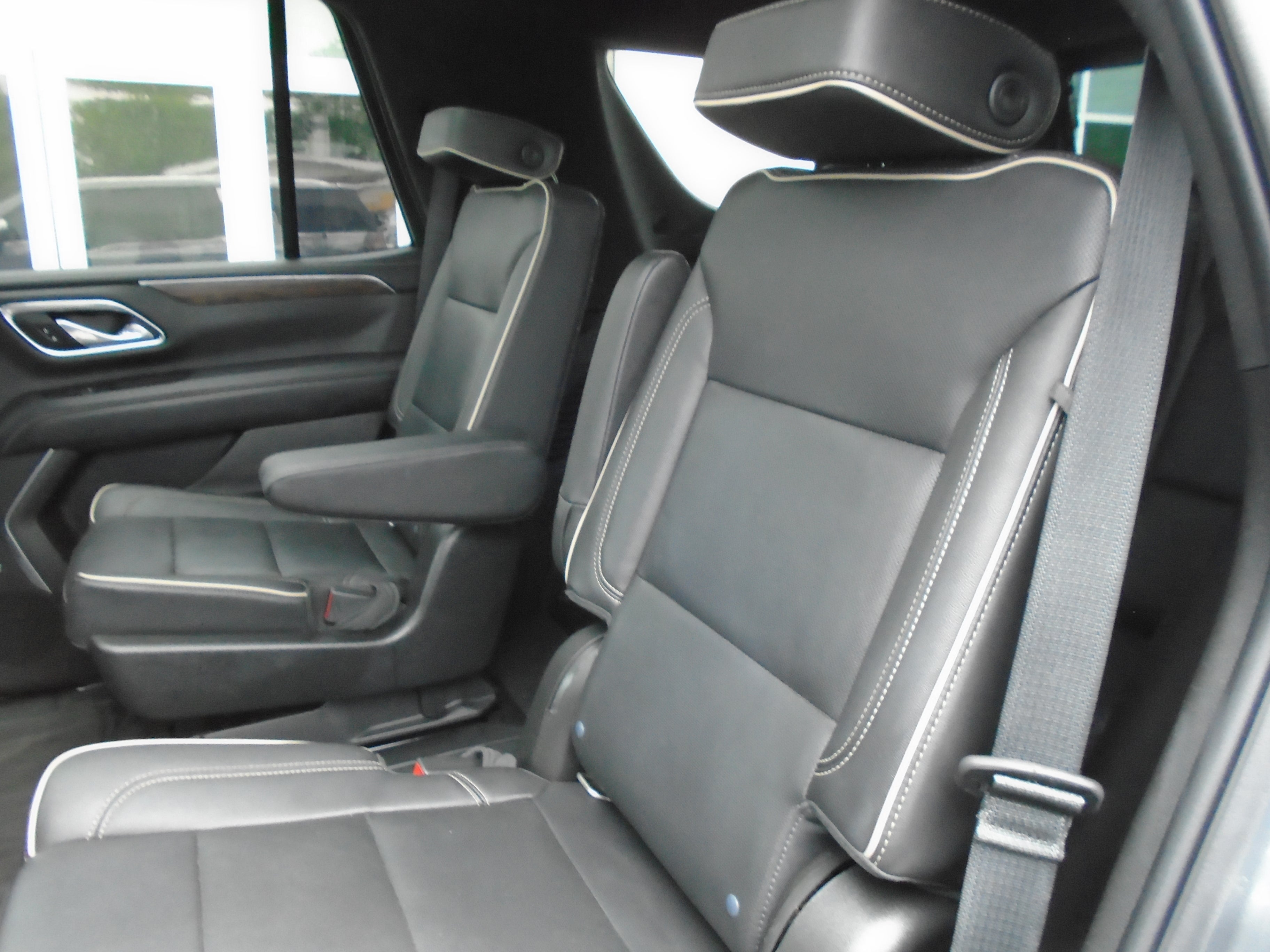 2021 Chevrolet Tahoe 4WD Premier
