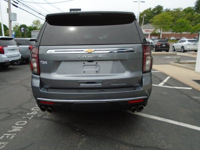 2021 Chevrolet Tahoe 4WD Premier