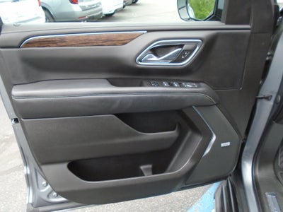 2021 Chevrolet Tahoe 4WD Premier