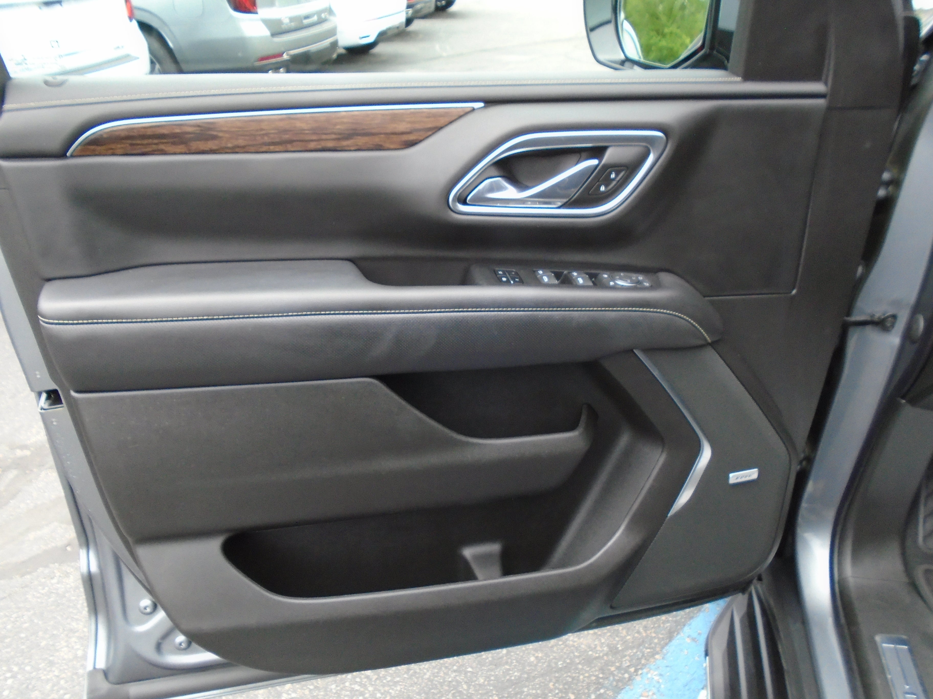2021 Chevrolet Tahoe 4WD Premier