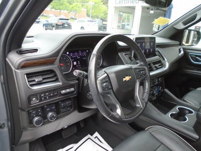 2021 Chevrolet Tahoe 4WD Premier