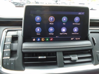 2021 Chevrolet Tahoe 4WD Premier
