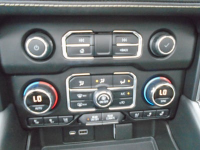 2021 Chevrolet Tahoe 4WD Premier