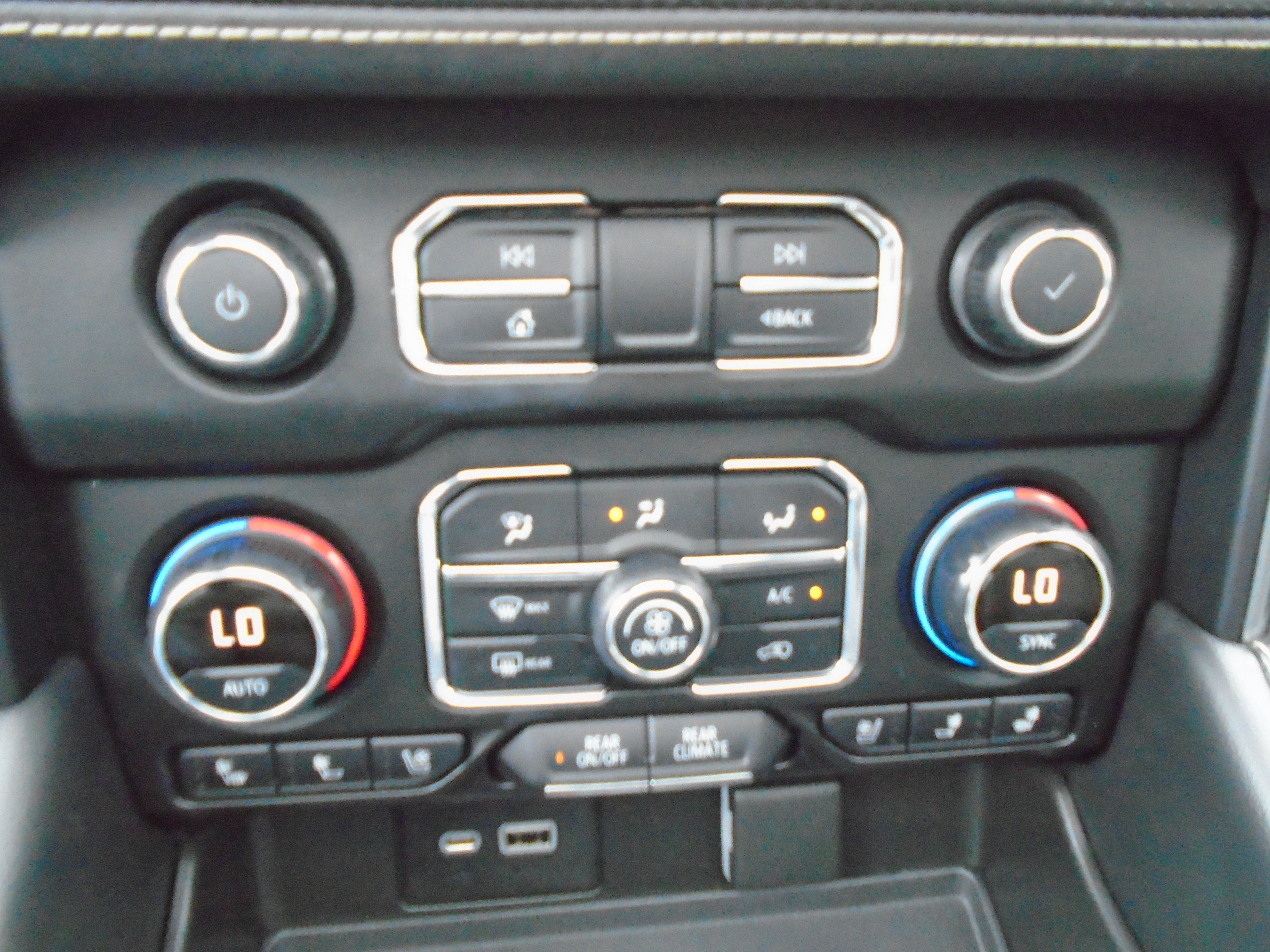 2021 Chevrolet Tahoe 4WD Premier