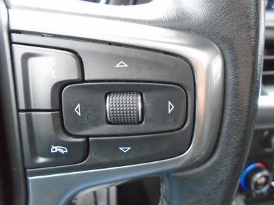 2021 Chevrolet Tahoe 4WD Premier