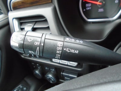 2021 Chevrolet Tahoe 4WD Premier