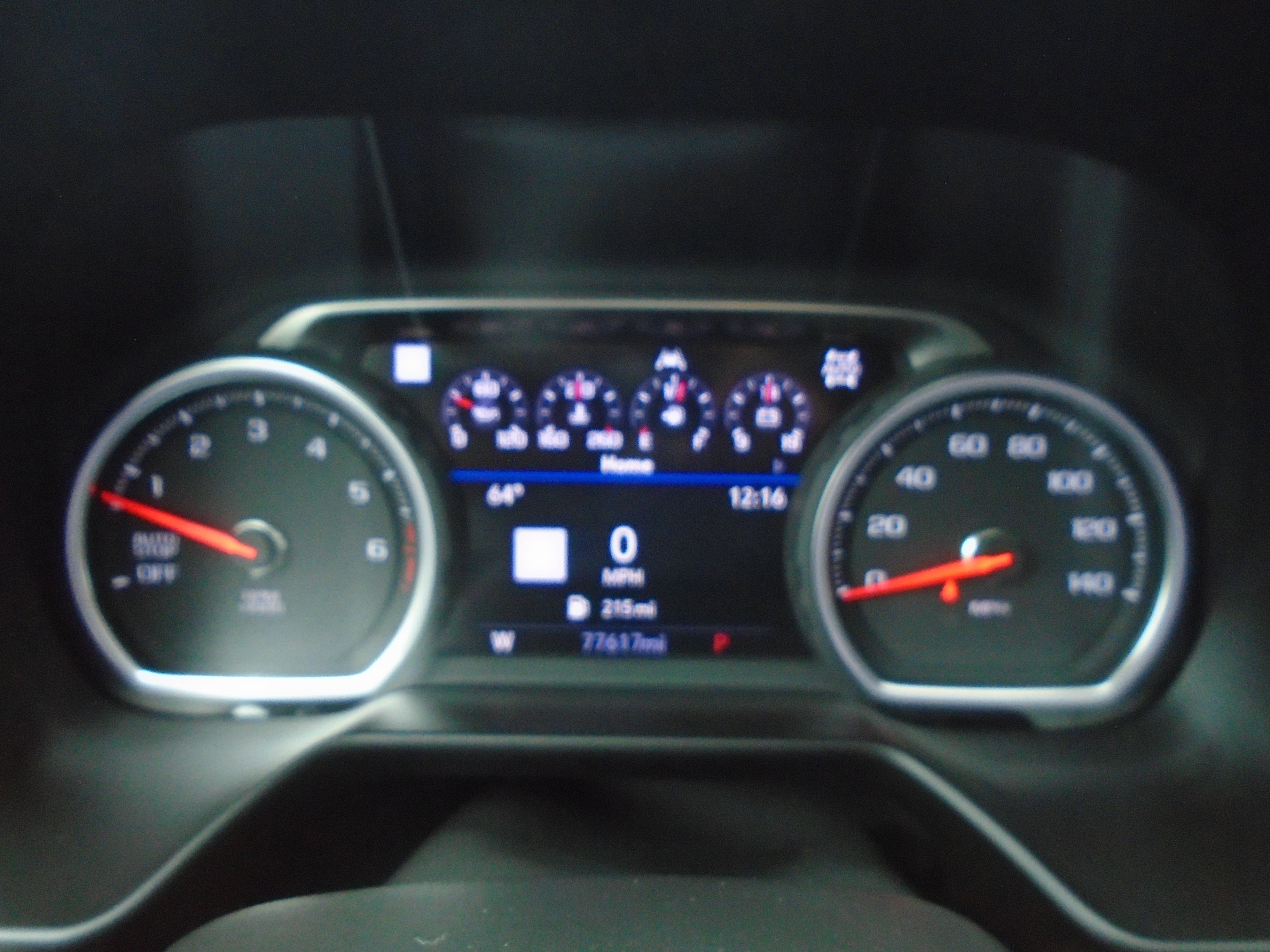 2021 Chevrolet Tahoe 4WD Premier