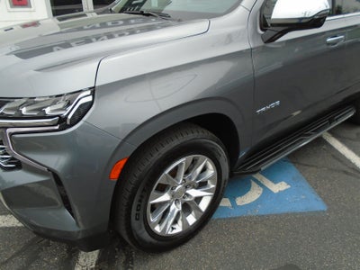 2021 Chevrolet Tahoe 4WD Premier