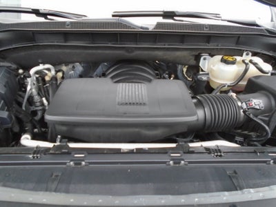 2021 Chevrolet Tahoe 4WD Premier