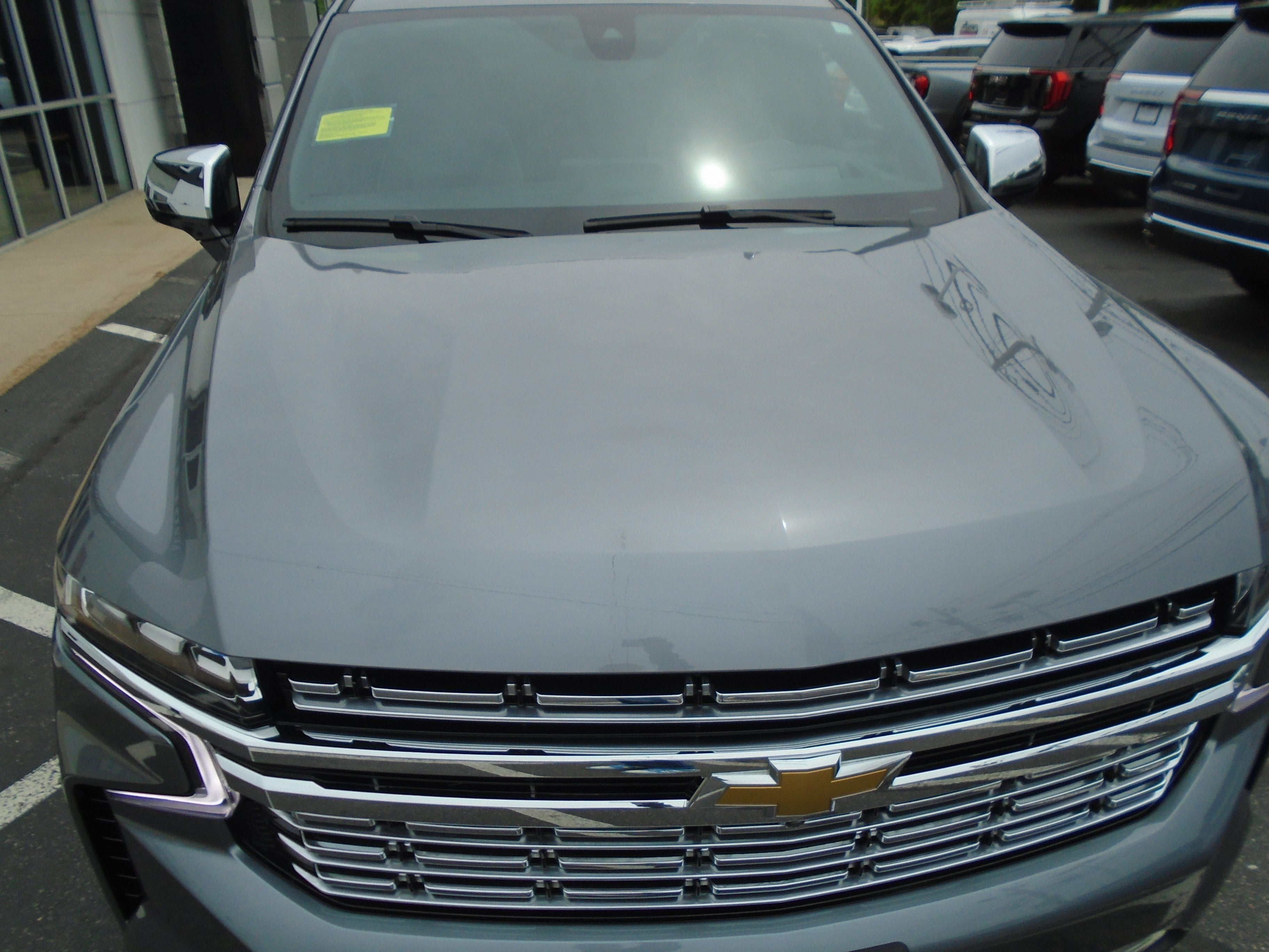 2021 Chevrolet Tahoe 4WD Premier