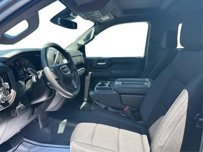 2025 GMC Sierra 2500 HD Pro