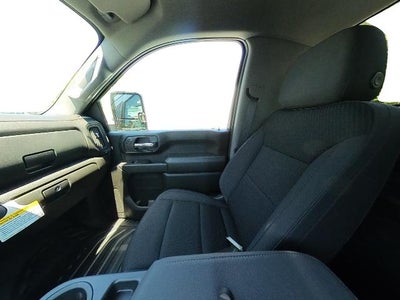 2025 GMC Sierra 2500 HD Pro