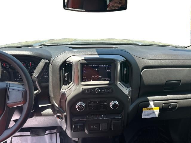 2025 GMC Sierra 2500 HD Pro