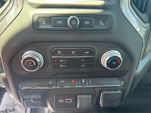 2025 GMC Sierra 2500 HD Pro