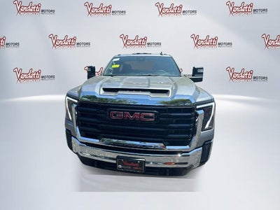 2025 GMC Sierra 2500 HD Pro