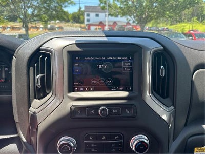 2025 GMC Sierra 2500 HD Pro