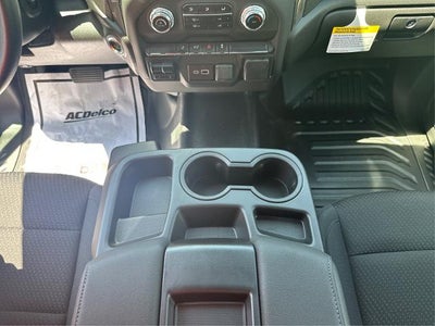 2025 GMC Sierra 2500 HD Pro