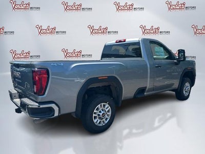 2025 GMC Sierra 2500 HD Pro