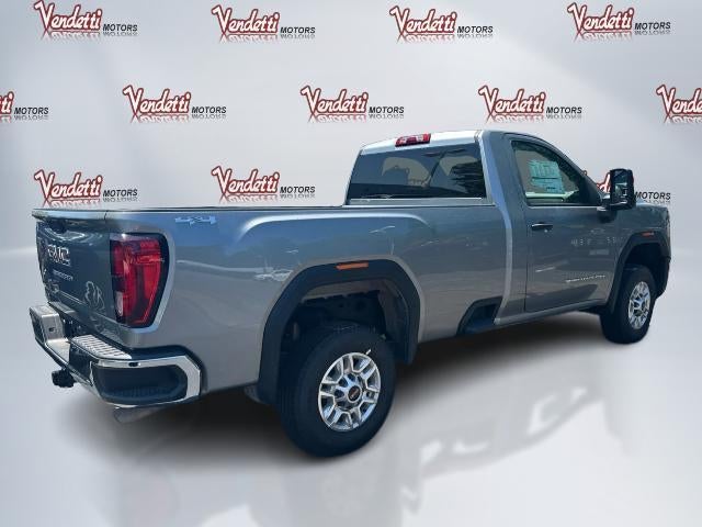 2025 GMC Sierra 2500 HD Pro