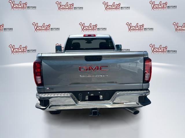 2025 GMC Sierra 2500 HD Pro