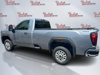 2025 GMC Sierra 2500 HD Pro