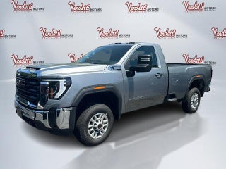 2025 GMC Sierra 2500 HD Pro