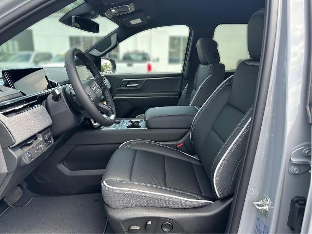 2026 GMC Sierra EV Elevation Standard Range