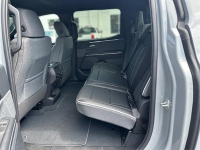 2026 GMC Sierra EV Elevation Standard Range