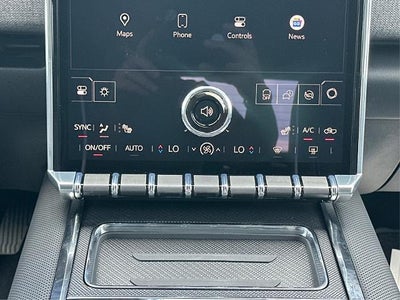 2026 GMC Sierra EV Elevation Standard Range