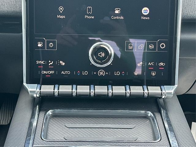 2026 GMC Sierra EV Elevation Standard Range