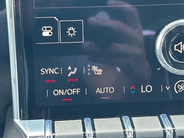 2026 GMC Sierra EV Elevation Standard Range