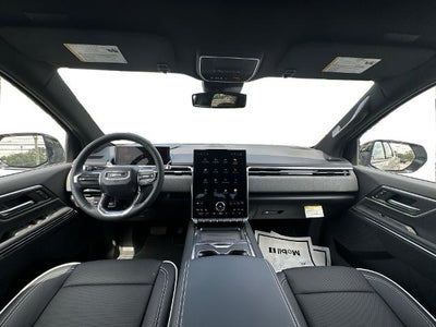 2026 GMC Sierra EV Elevation Standard Range