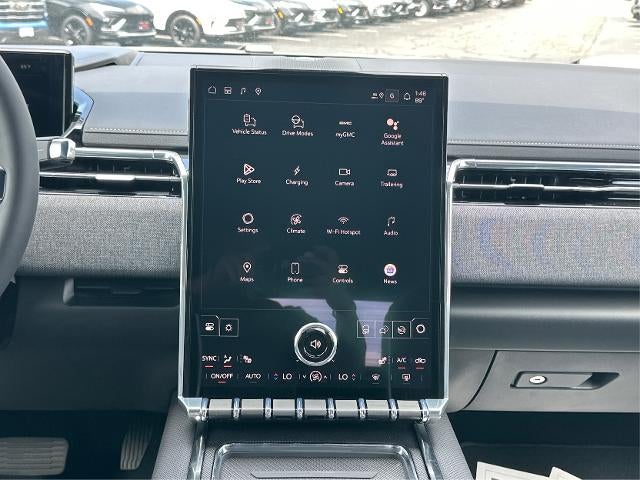 2026 GMC Sierra EV Elevation Standard Range