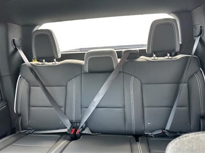 2026 GMC Sierra EV Elevation Standard Range