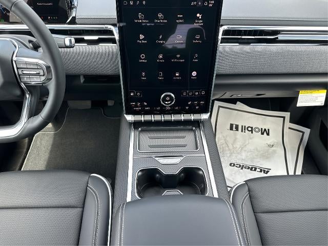 2026 GMC Sierra EV Elevation Standard Range