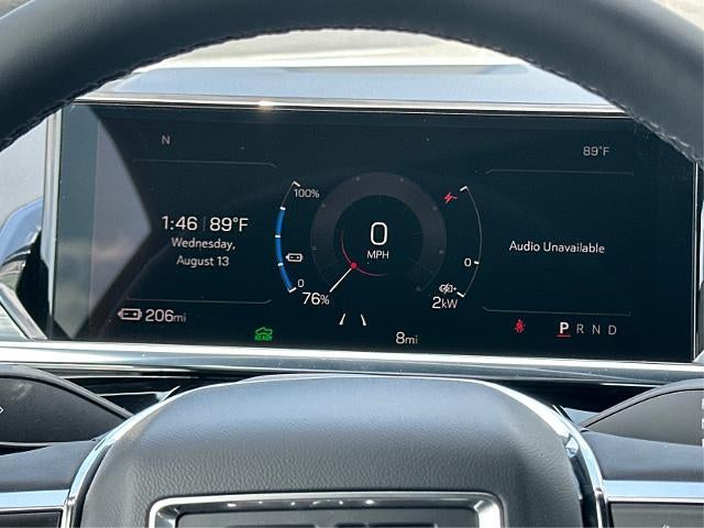 2026 GMC Sierra EV Elevation Standard Range