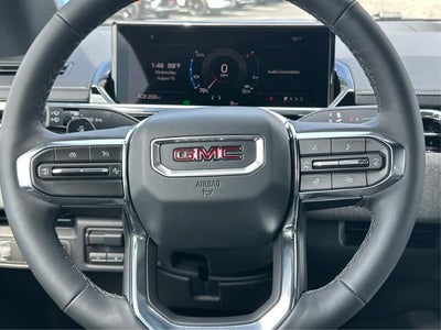 2026 GMC Sierra EV Elevation Standard Range