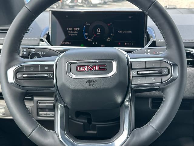 2026 GMC Sierra EV Elevation Standard Range