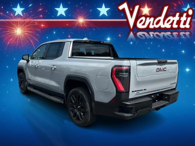 2026 GMC Sierra EV Elevation Standard Range