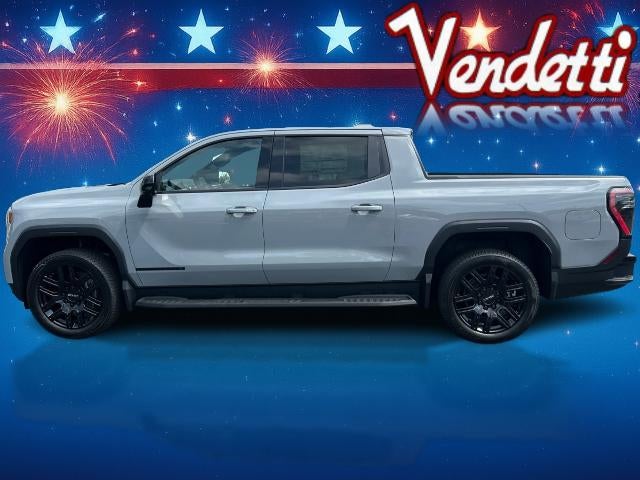 2026 GMC Sierra EV Elevation Standard Range