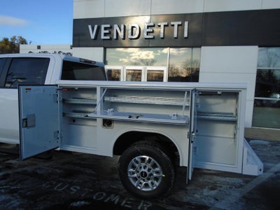 2026 GMC Sierra 2500 HD Pro