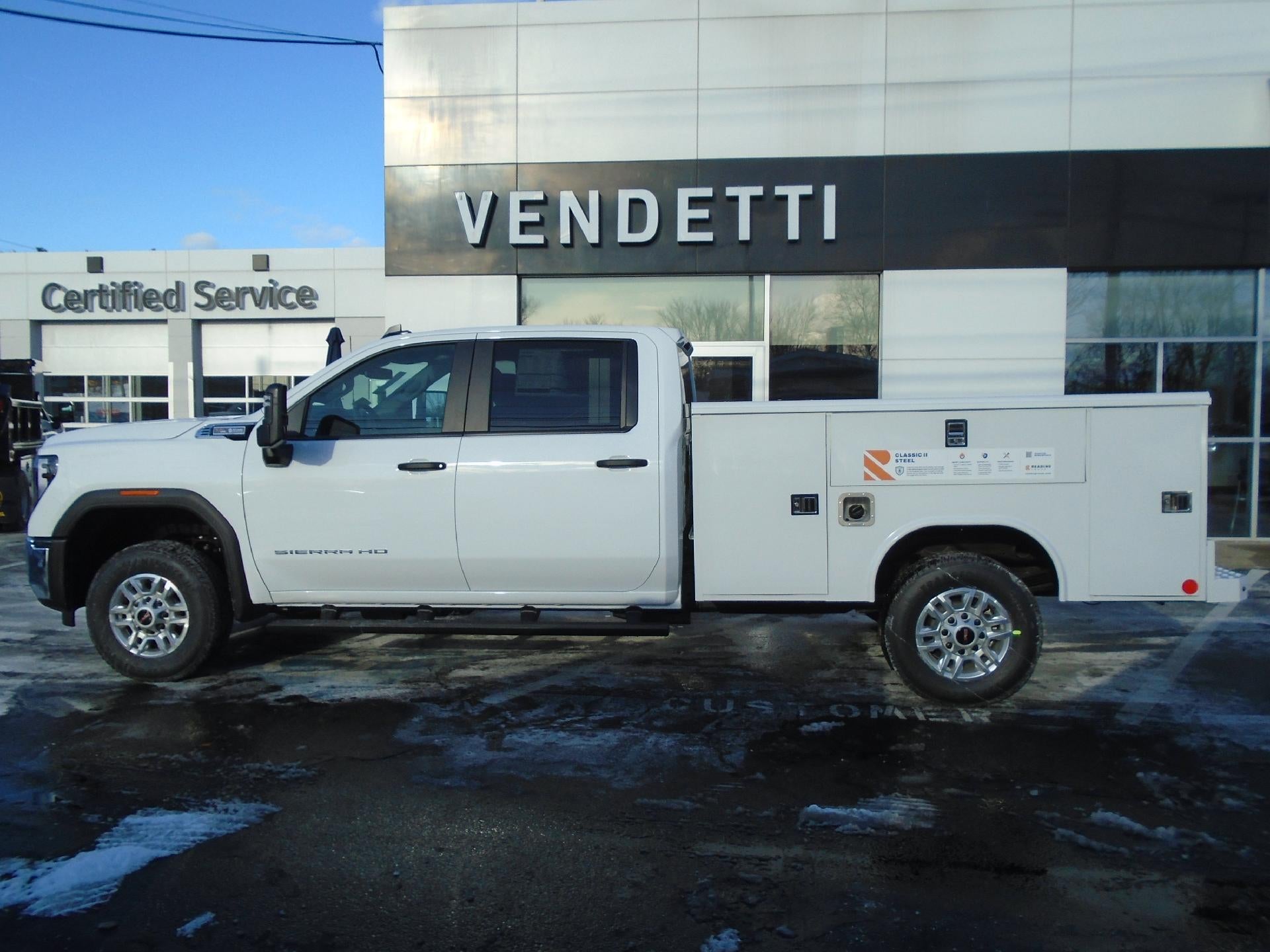 2026 GMC Sierra 2500 HD Pro